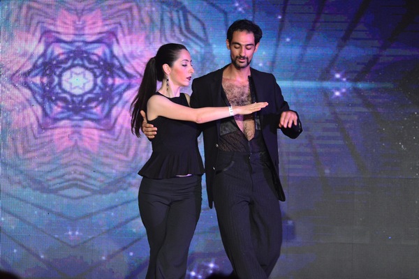 Lebanon International Dance Festival 2014